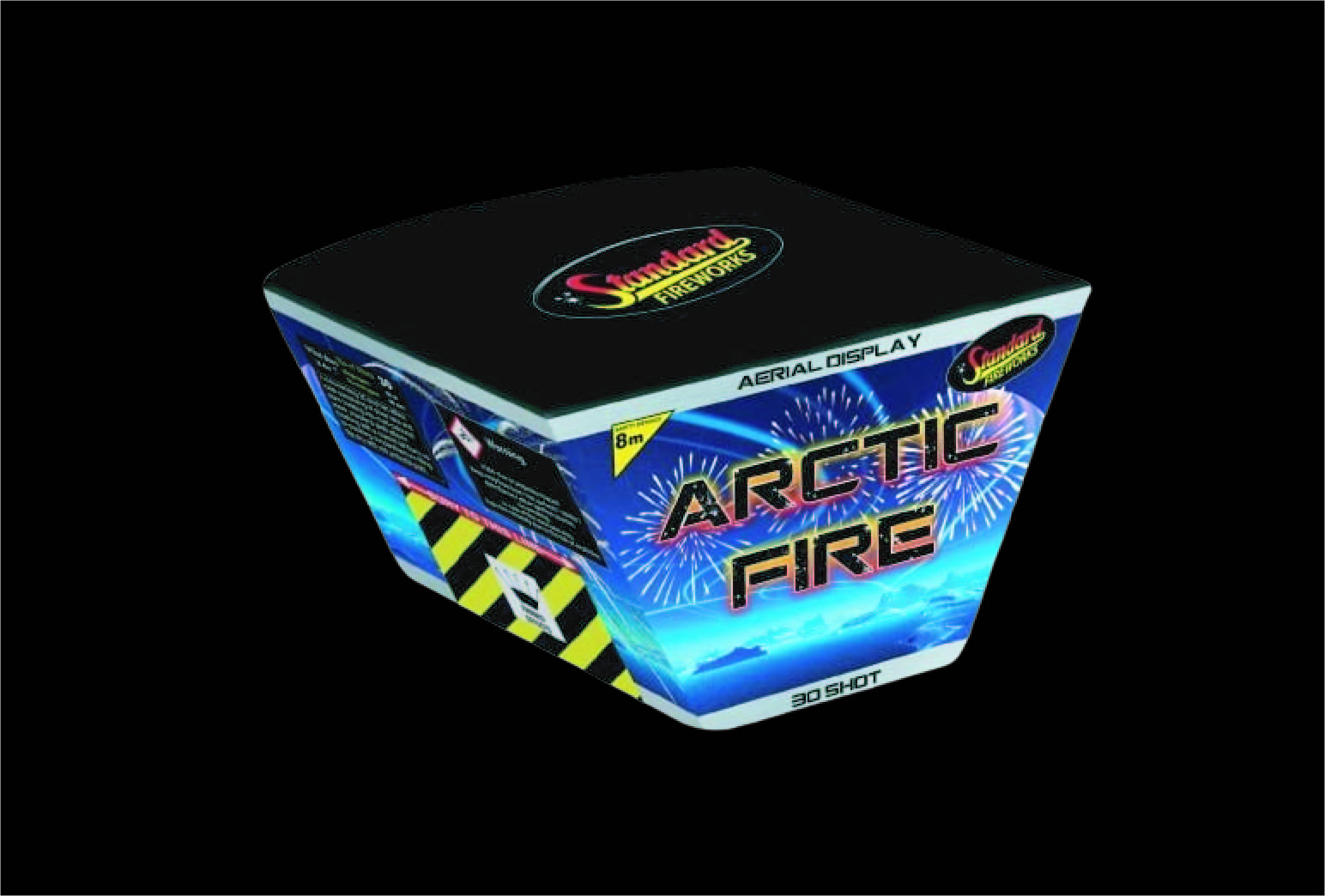 Arctic Fire