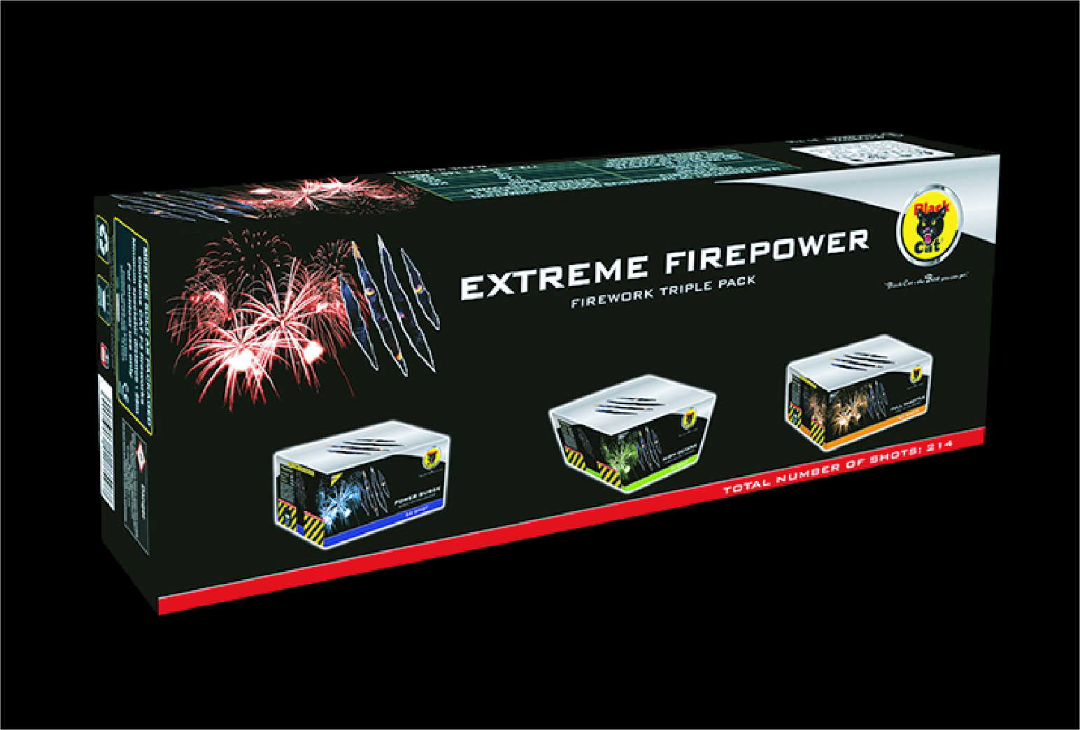 Extreme Firepower