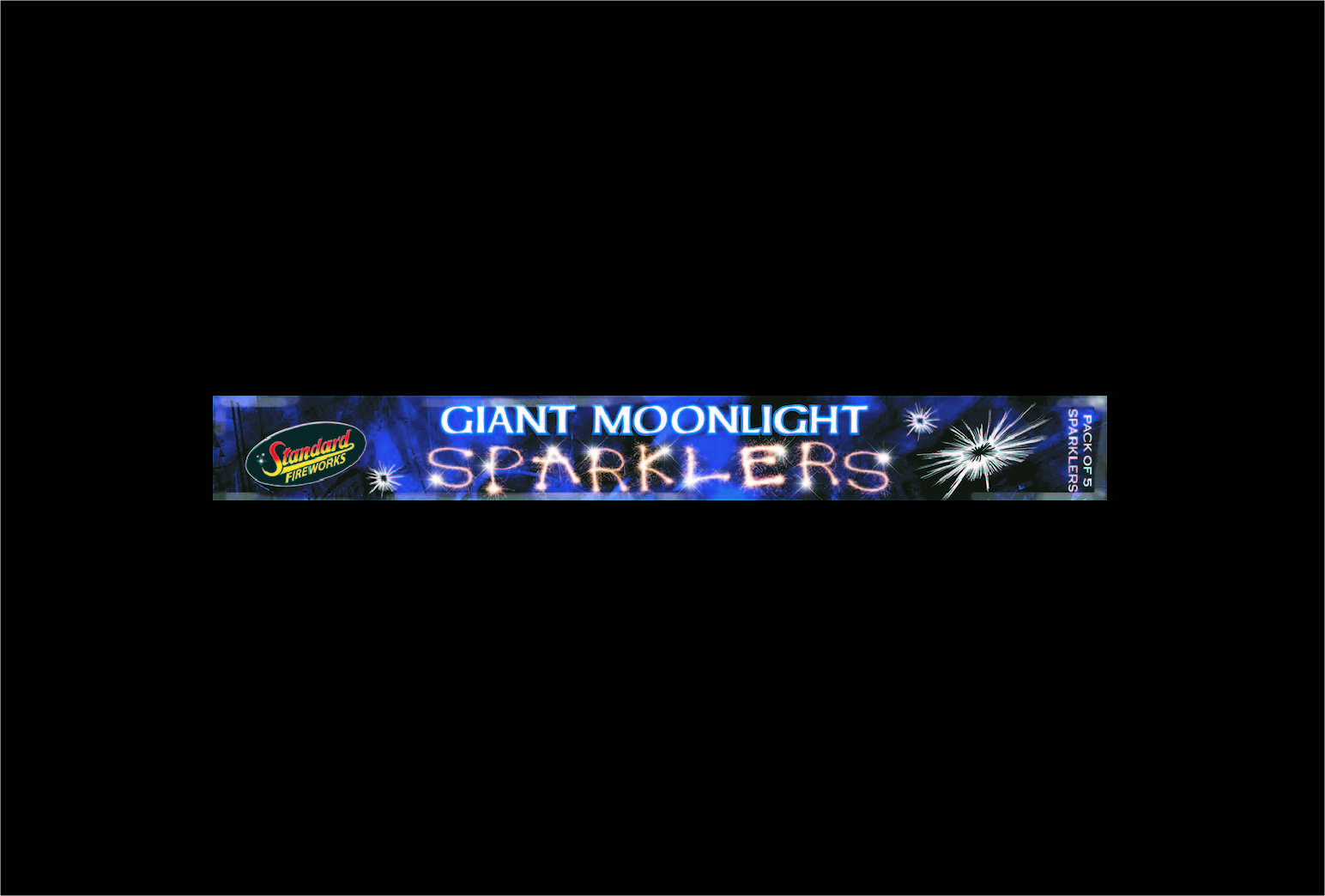 Giant Moonlight Sparklers