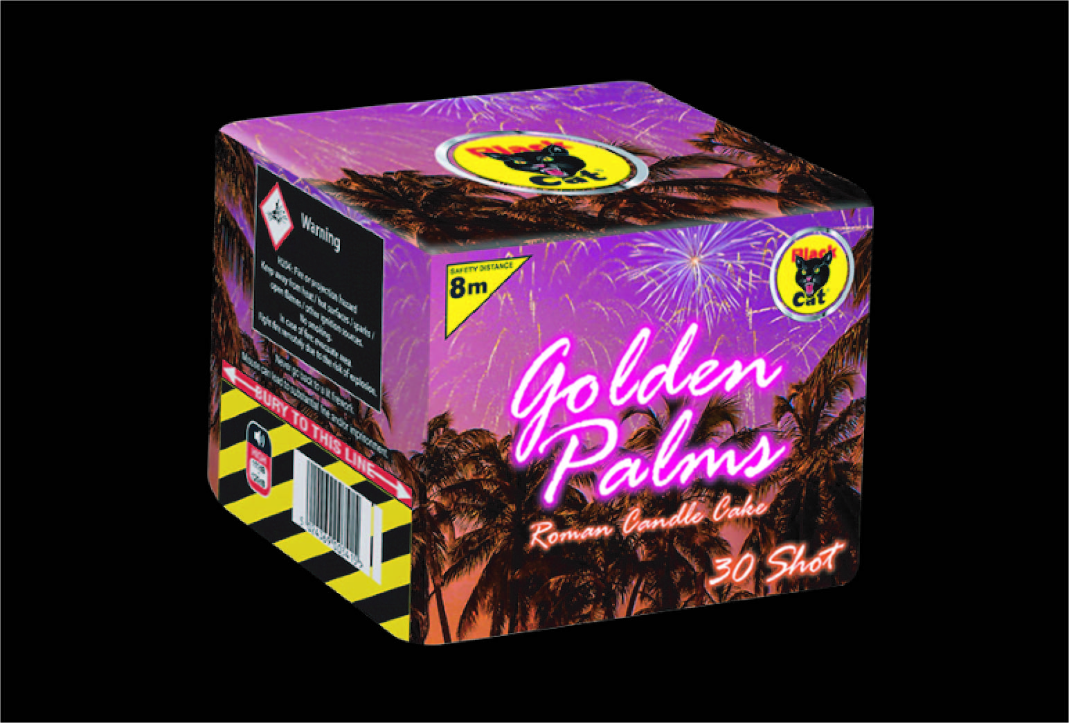 Golden Palms