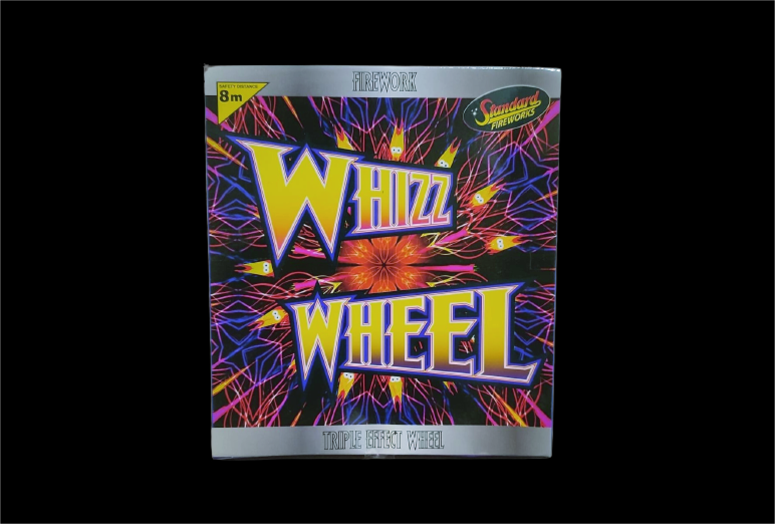 Whizz Wheel