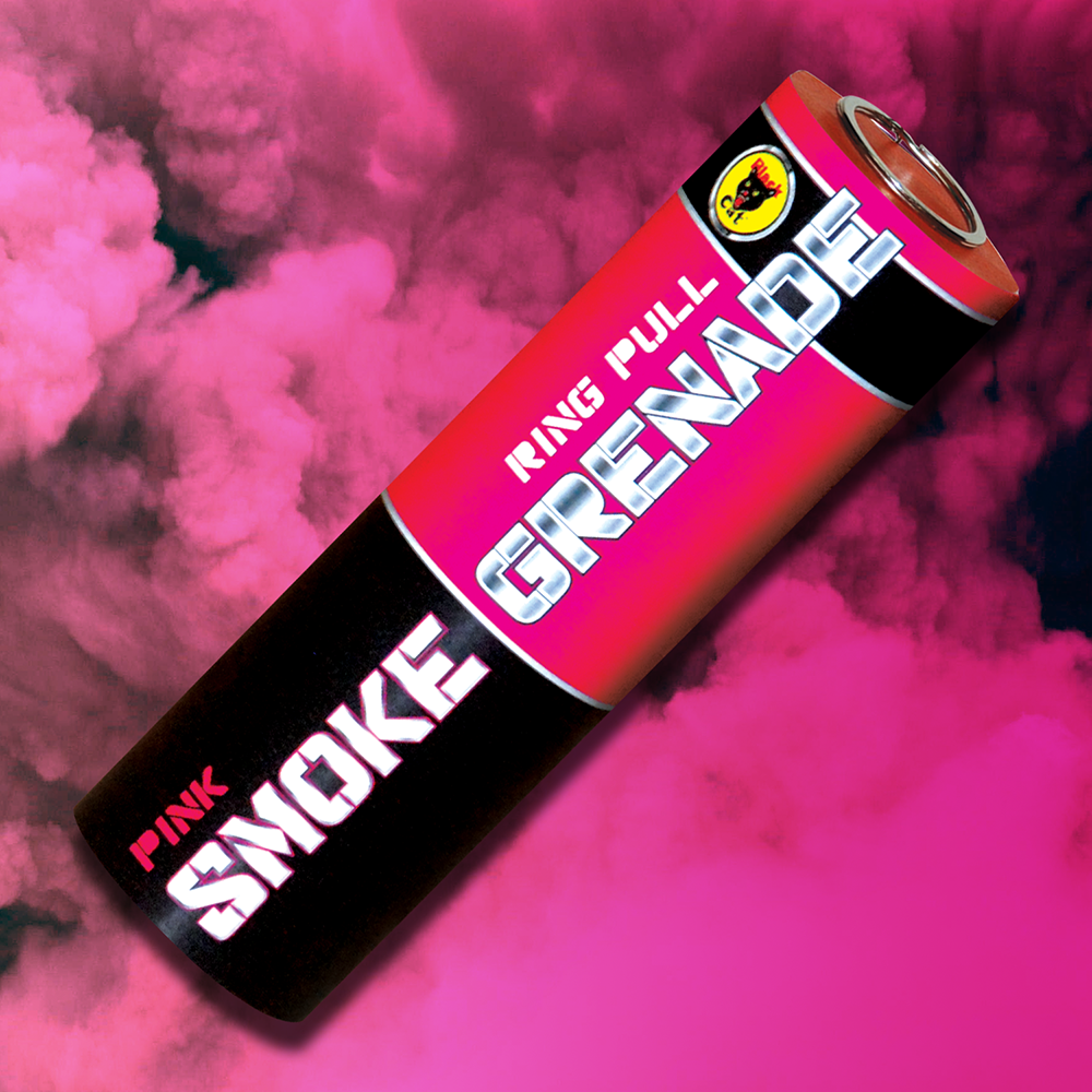 Pink