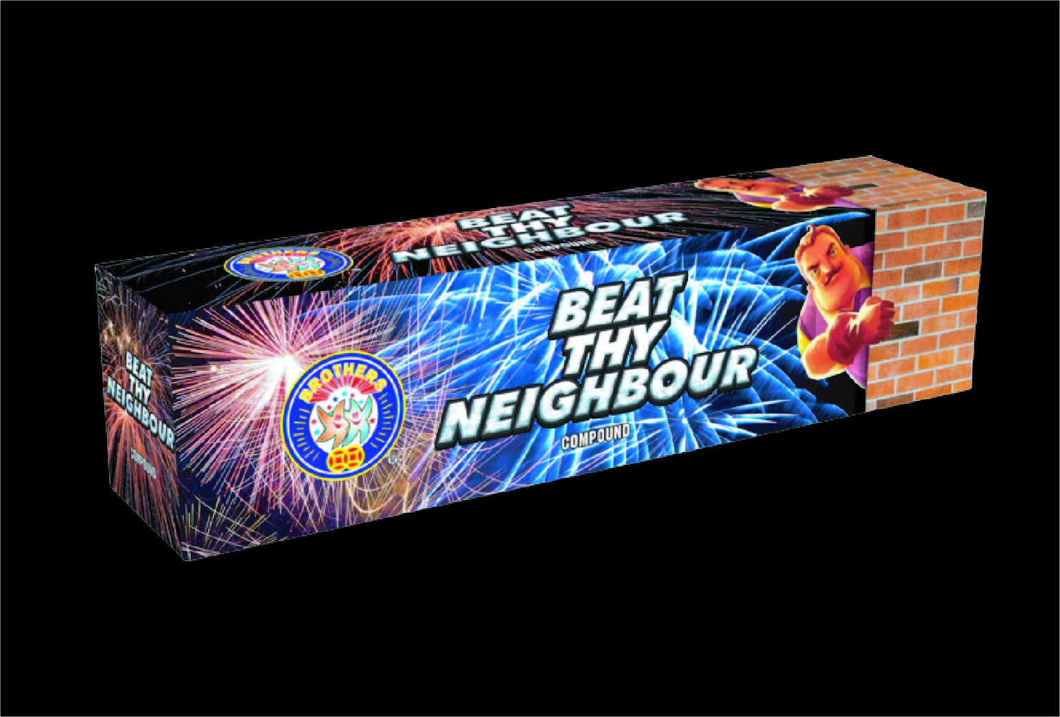 Beat Thy Neighbour