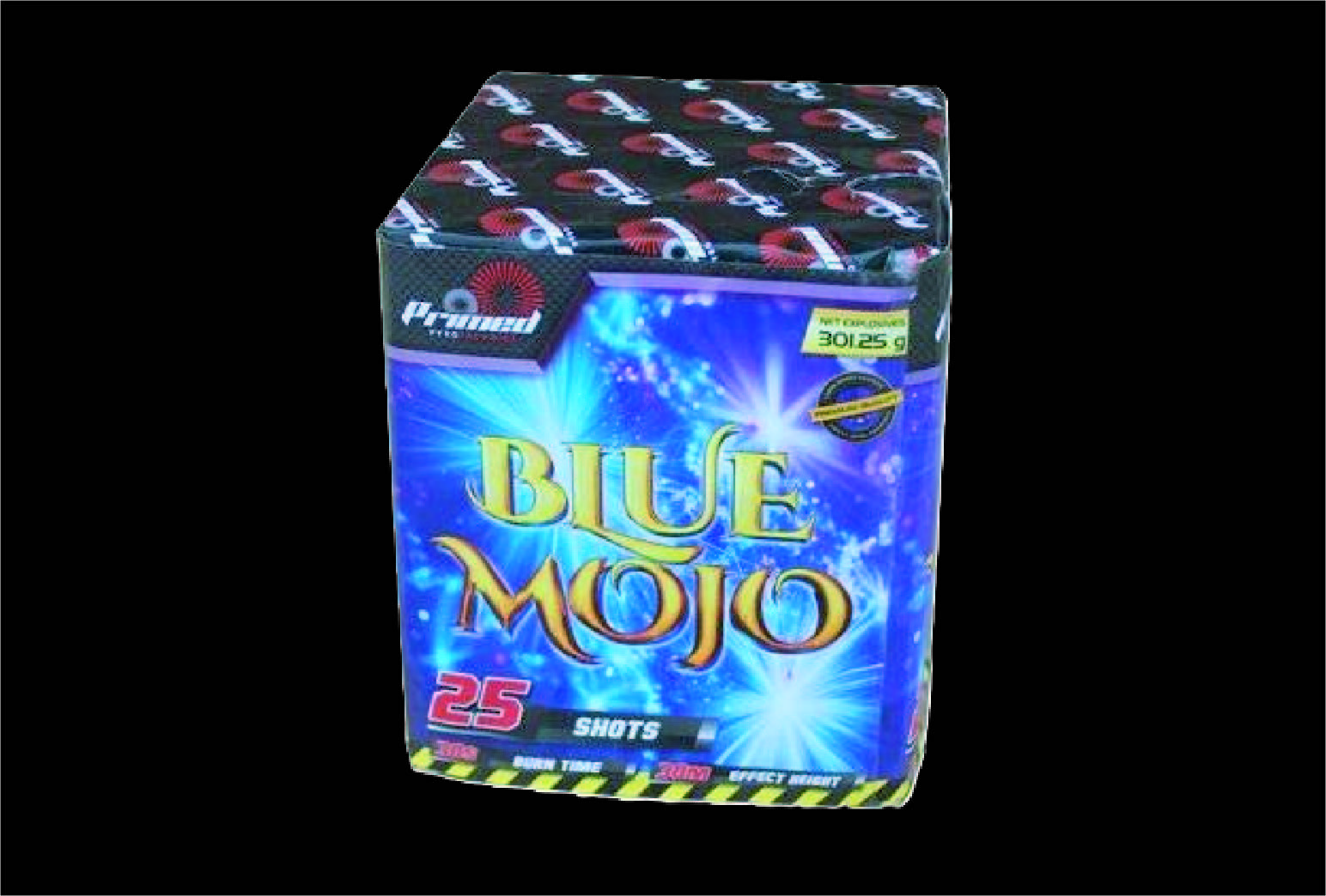 Blue Mojo