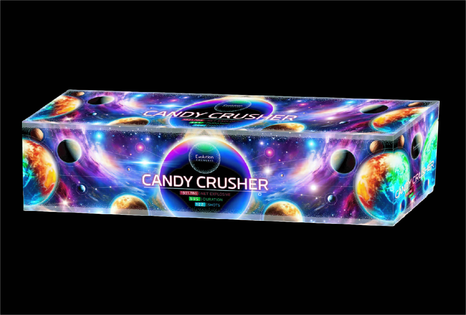 Candy Crusher
