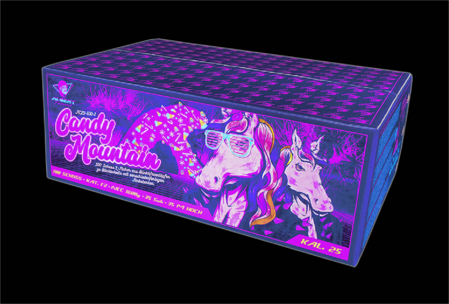 Candy Mountain