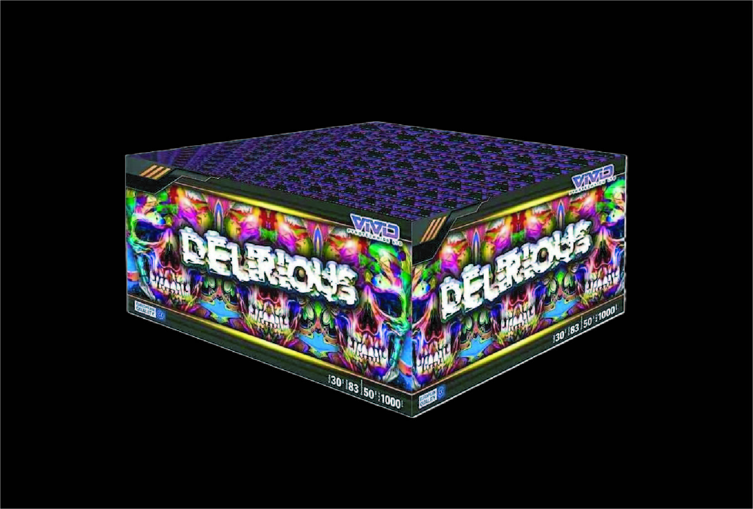 Delirious
