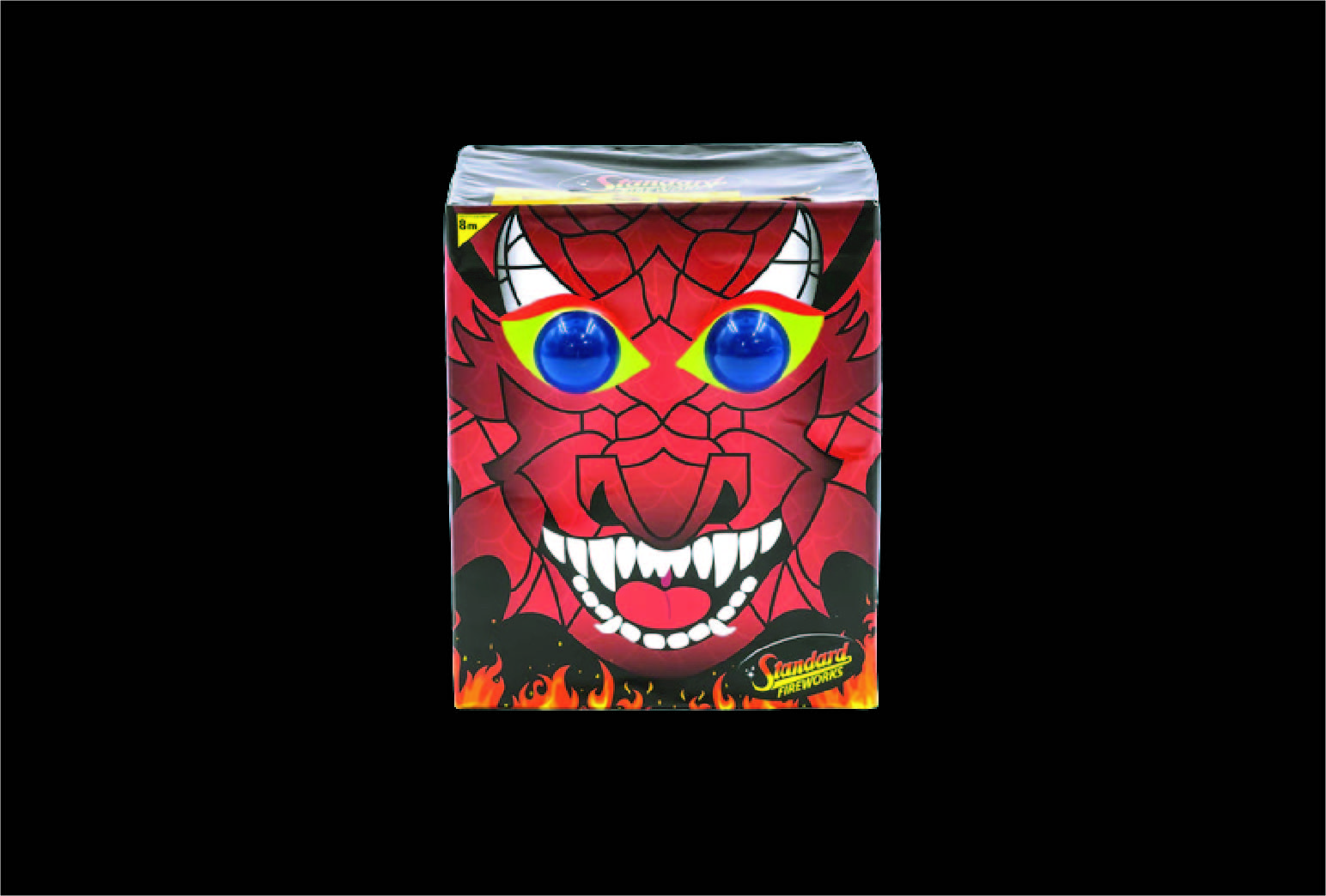 Dragon fire