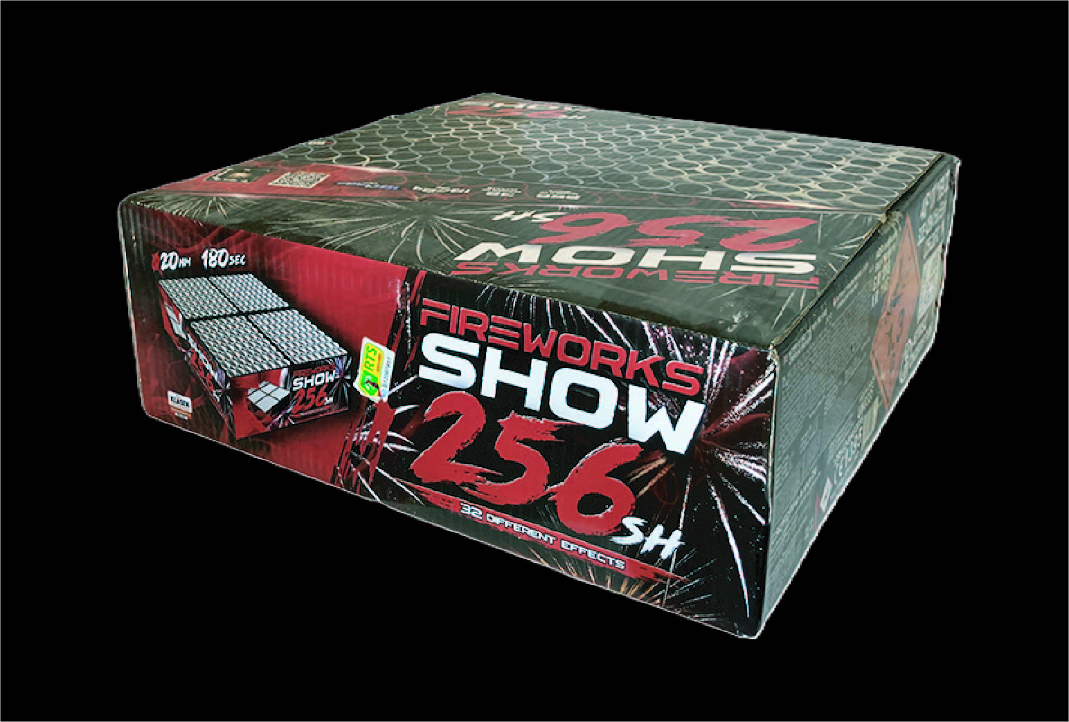Fireworks Show 256