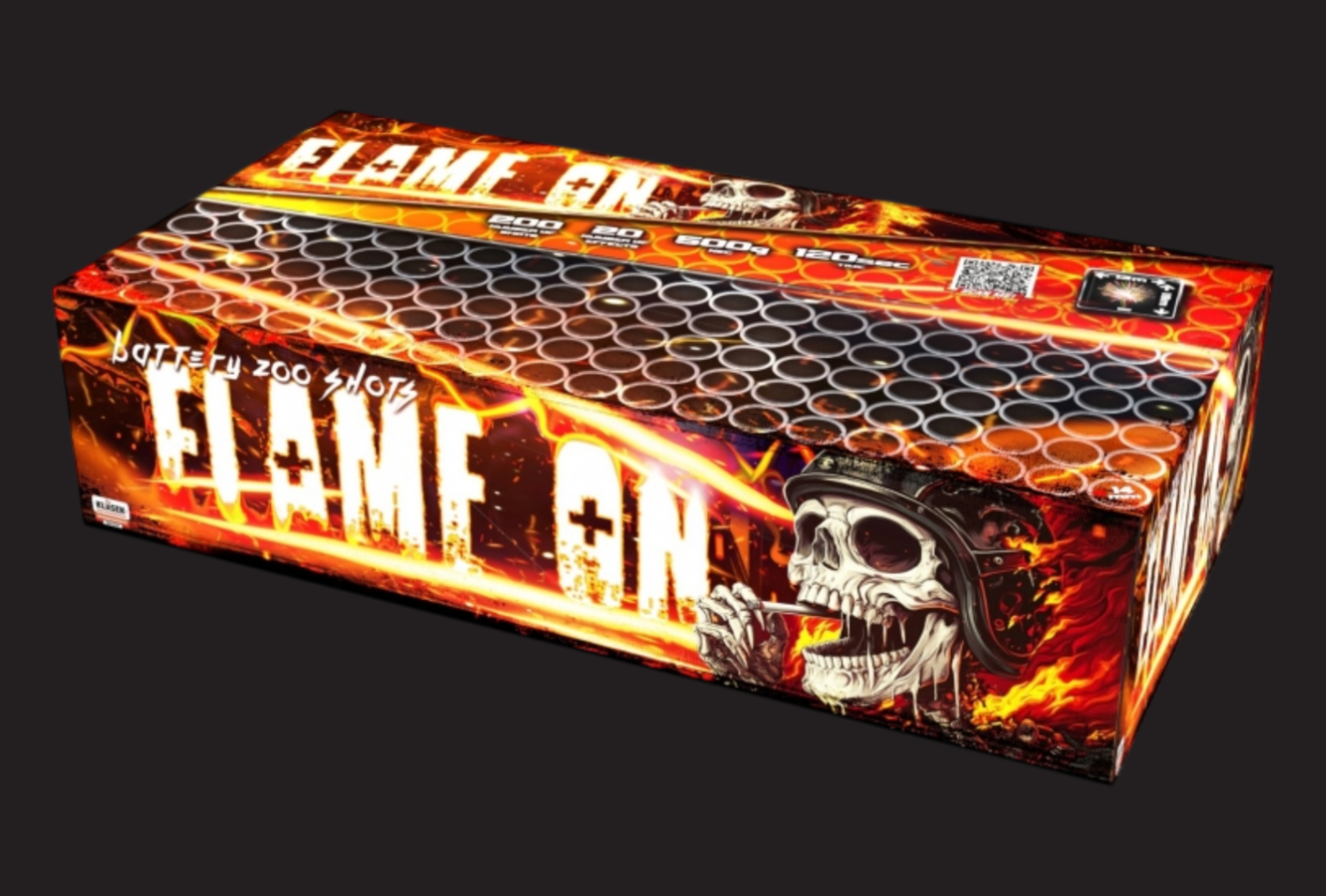 Flame On