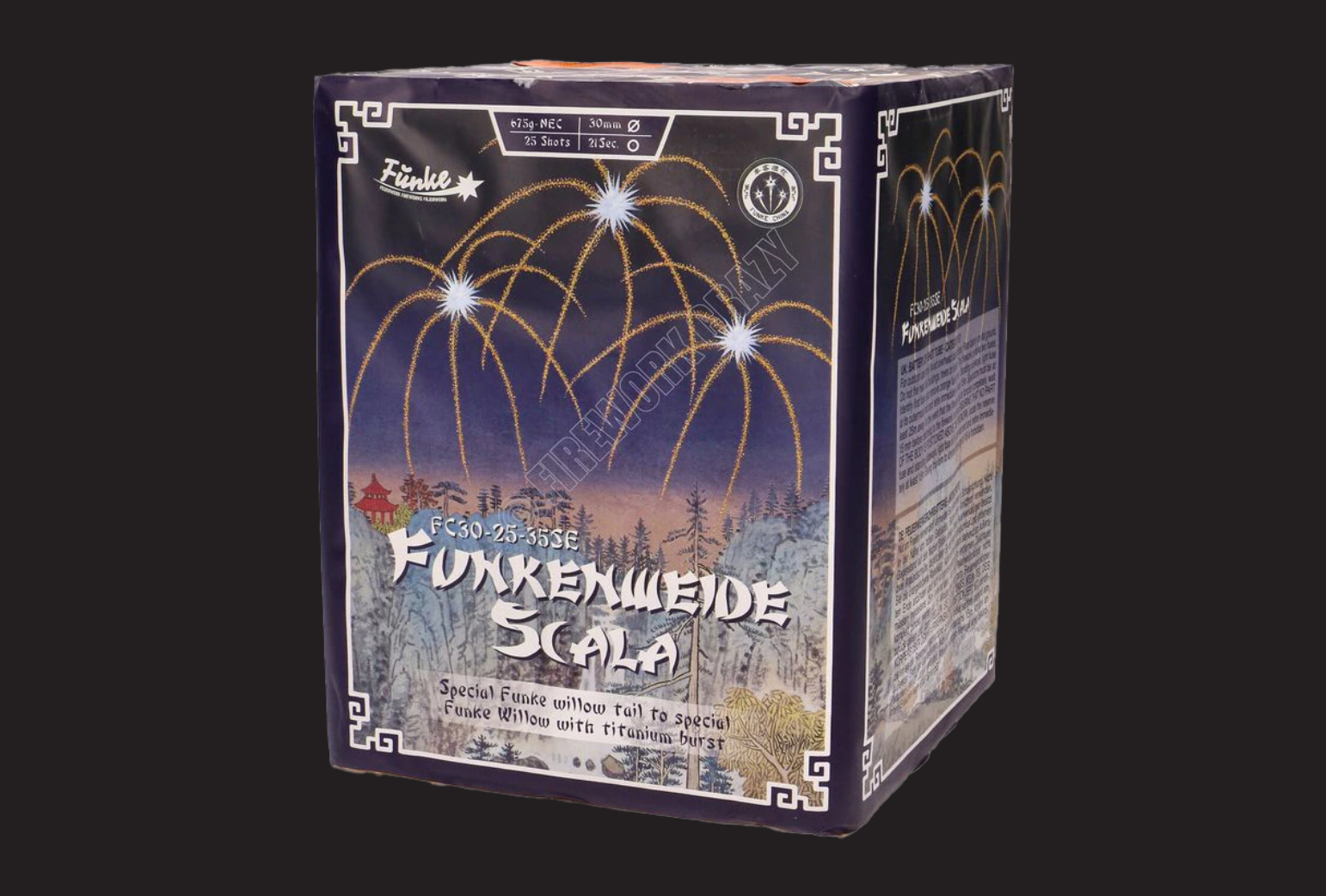 Funkenweide Scala