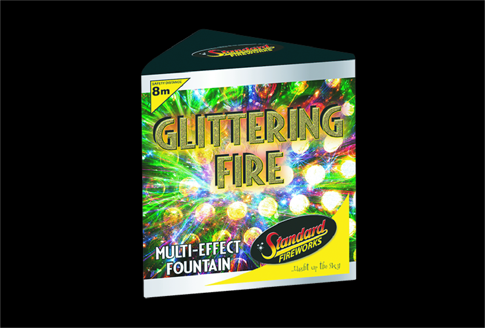 Glittering Fire