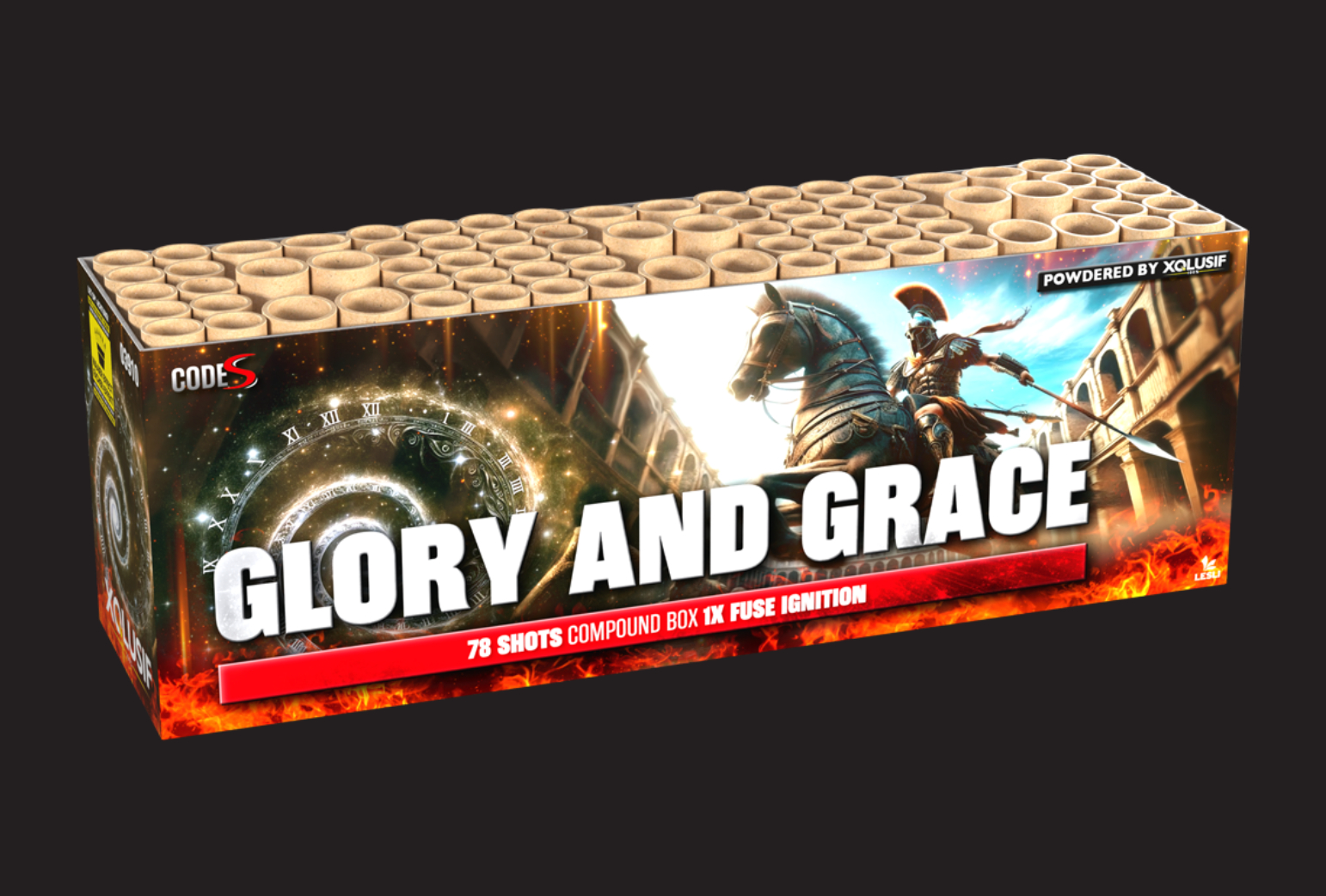 Glory and Grace