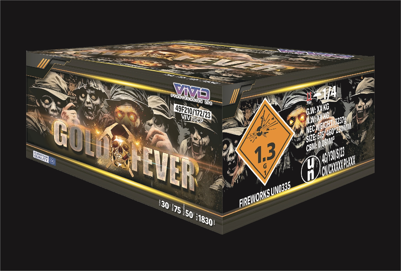 Gold Fever (NEW)