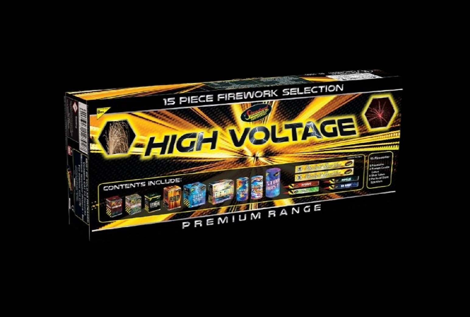 High Voltage