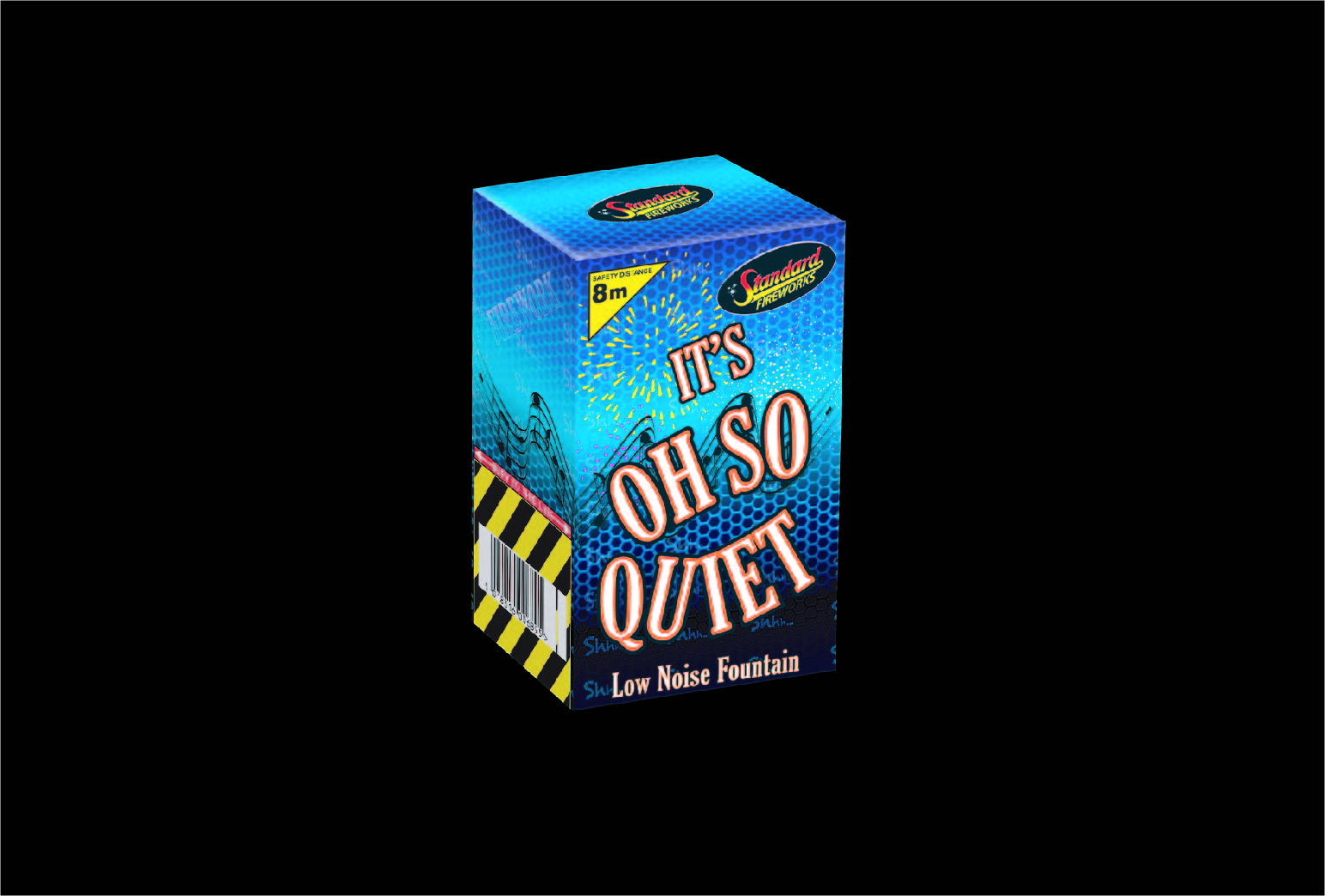 It's Oh So Quiet
