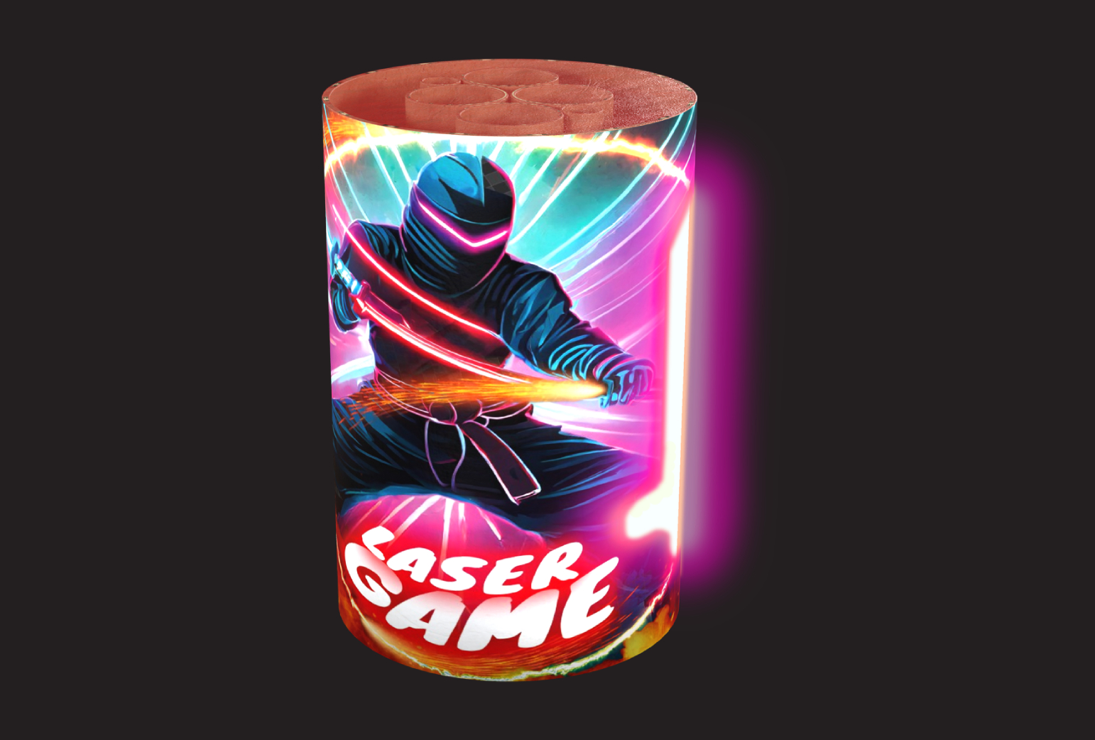 Laser Game