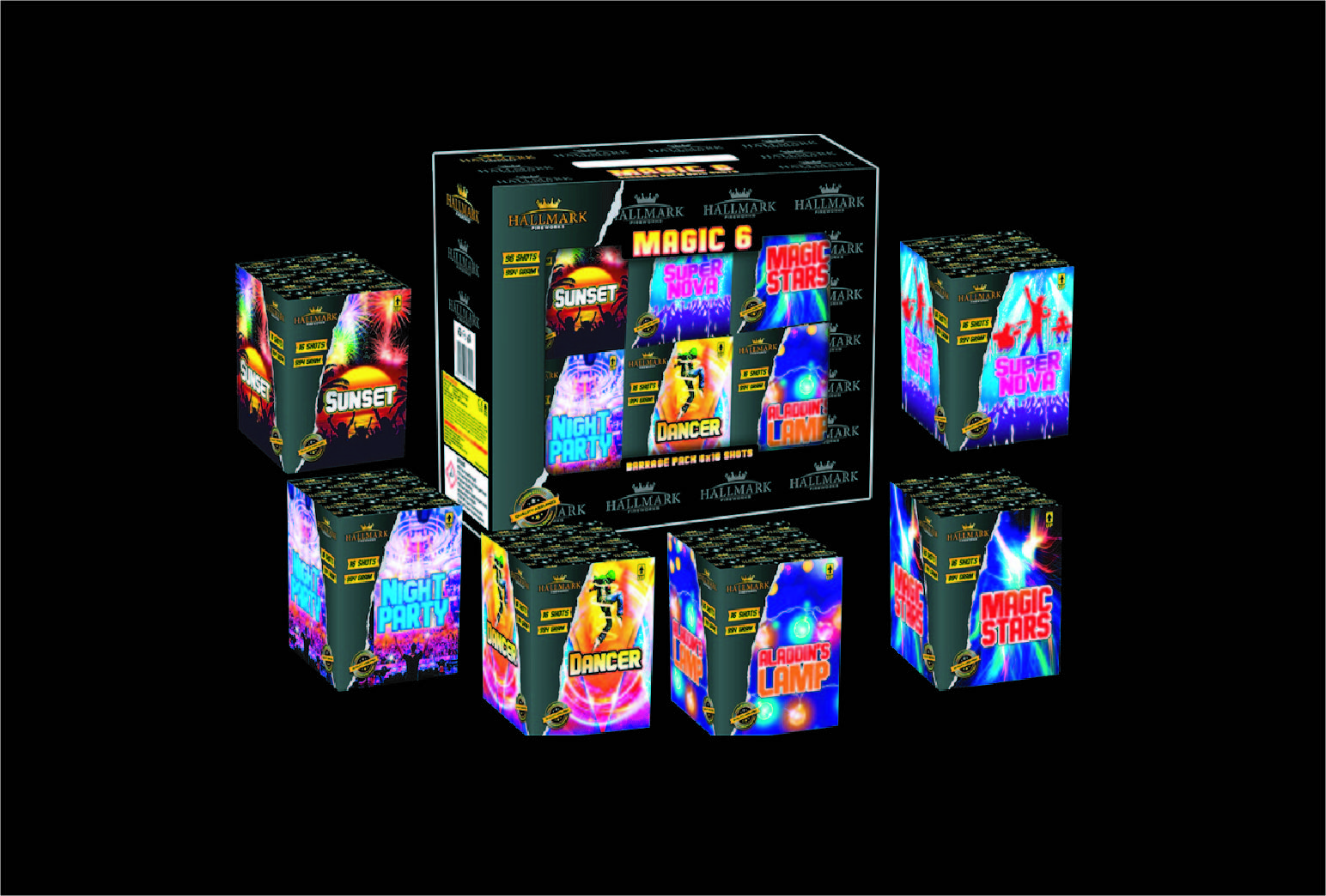 Magic Six