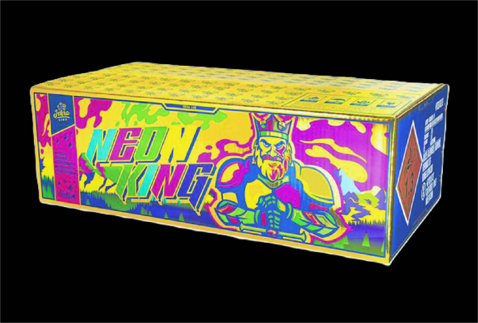 Neon King