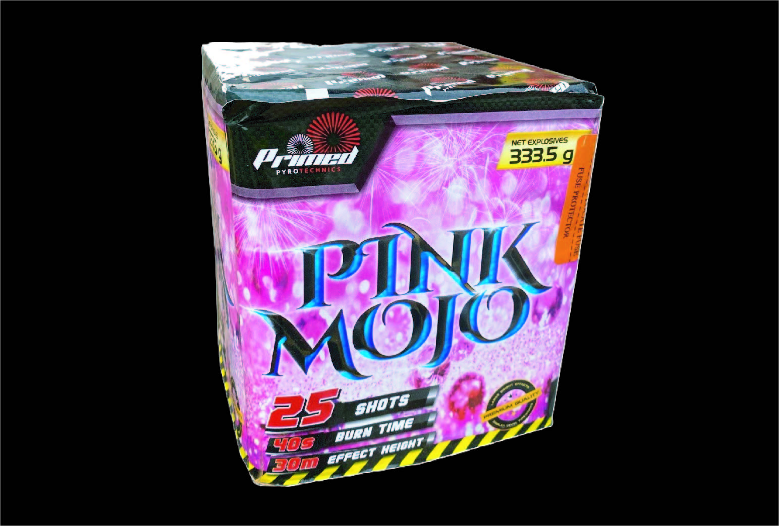 Pink Mojo