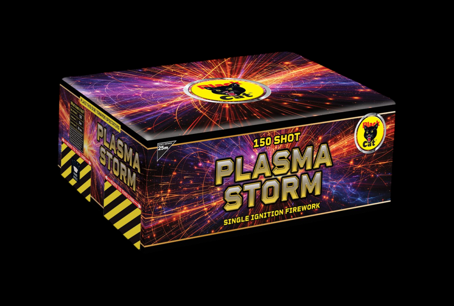 Plasma Storm
