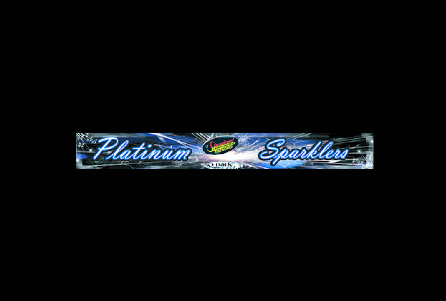 Platinum Sparklers
