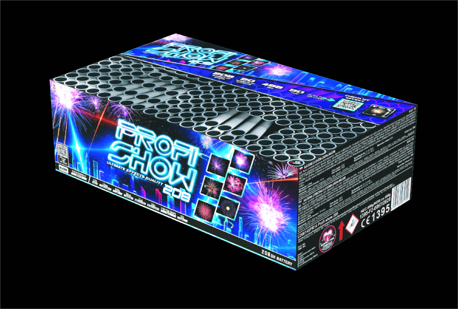 Profi Show 208