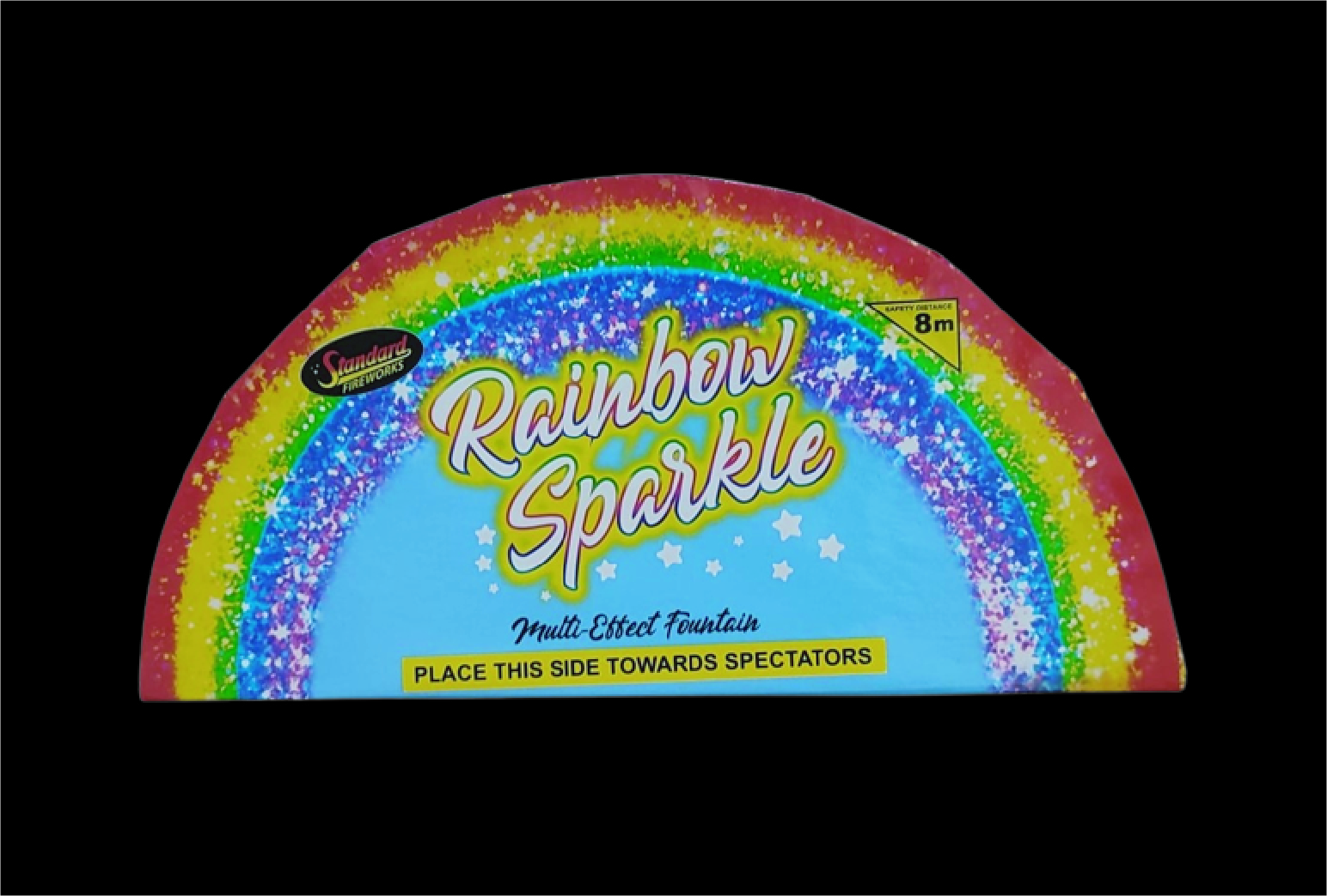 Rainbow Sparkle