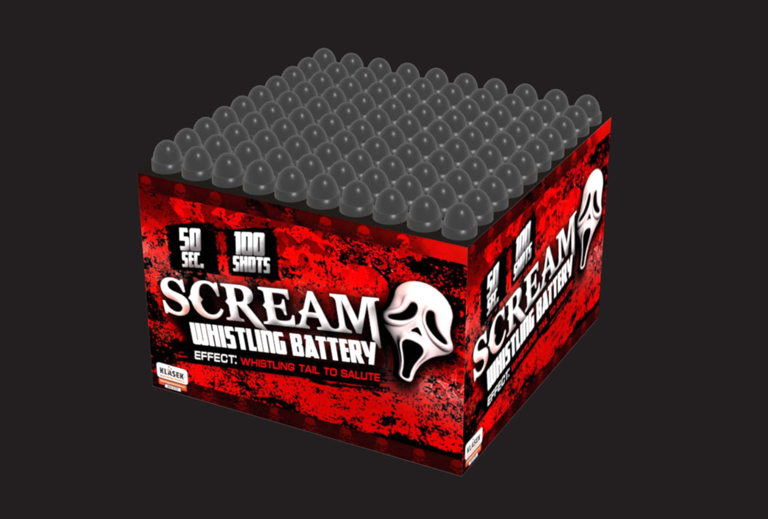 Scream 100