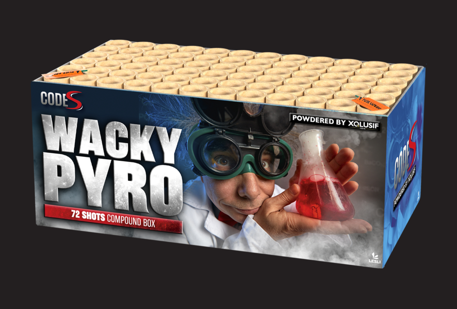 Wacky Pyro